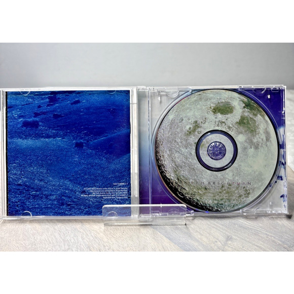 Sarah Brightman – La Luna CD 2000 Angel Records - Picture 3 of 5